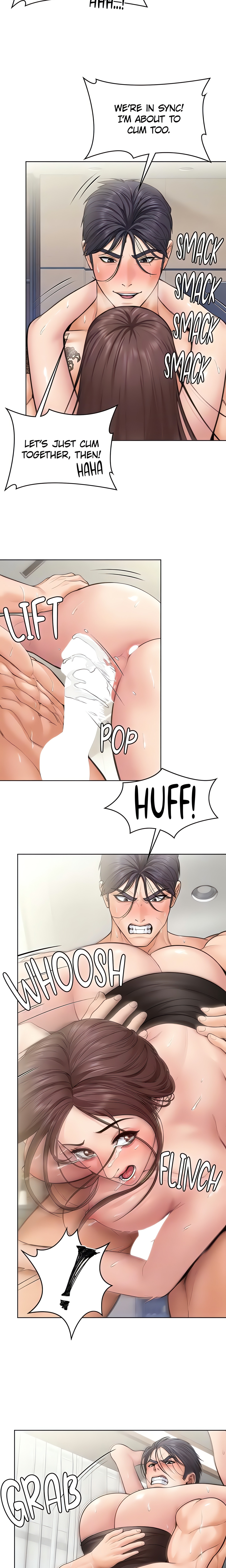 I’ll protect you (Hellcherr) (Official) chapter 32 page 18