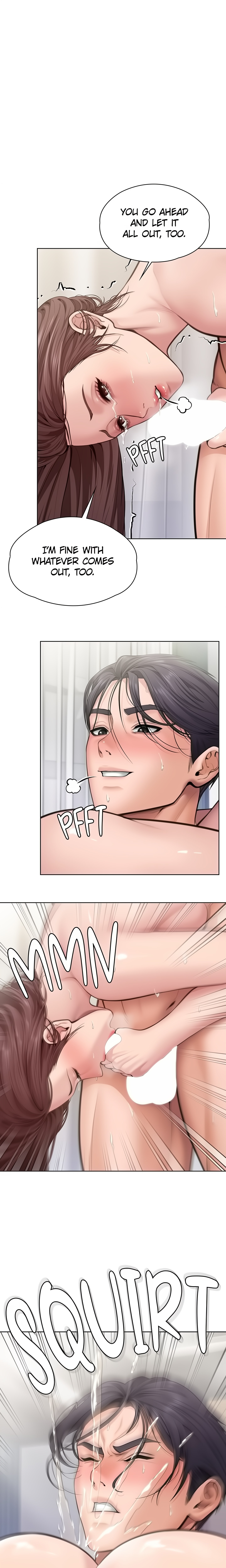 I’ll protect you (Hellcherr) (Official) chapter 33 page 1