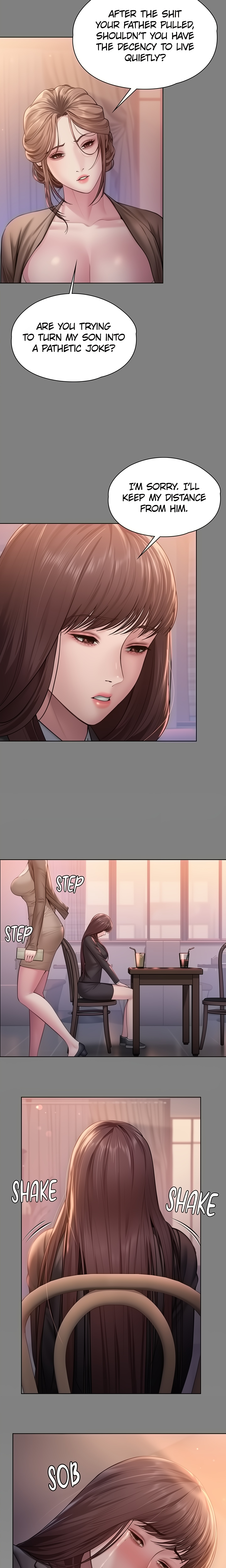 I’ll protect you (Hellcherr) (Official) chapter 33 page 12