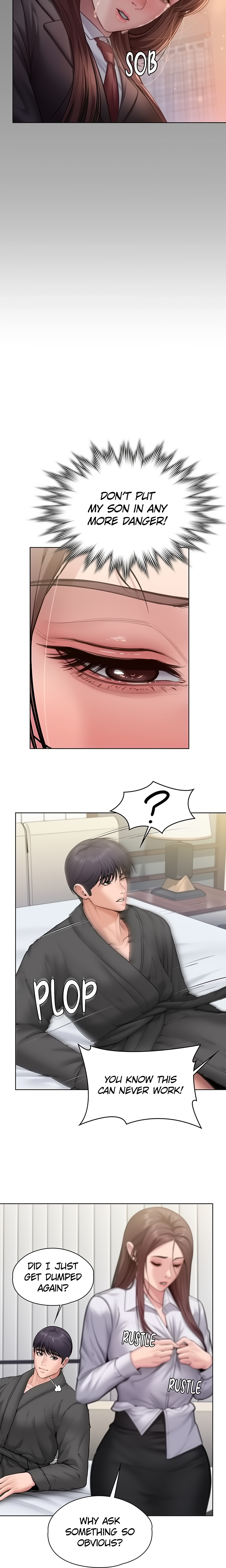 I’ll protect you (Hellcherr) (Official) chapter 33 page 13