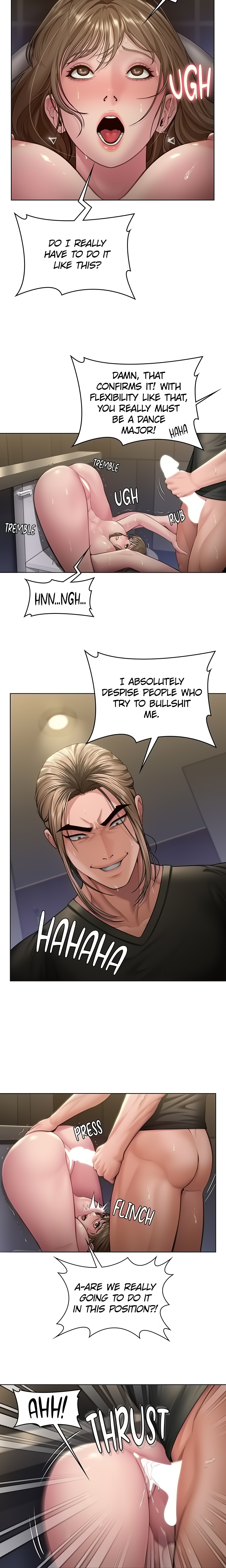 I’ll protect you (Hellcherr) (Official) chapter 33 page 20