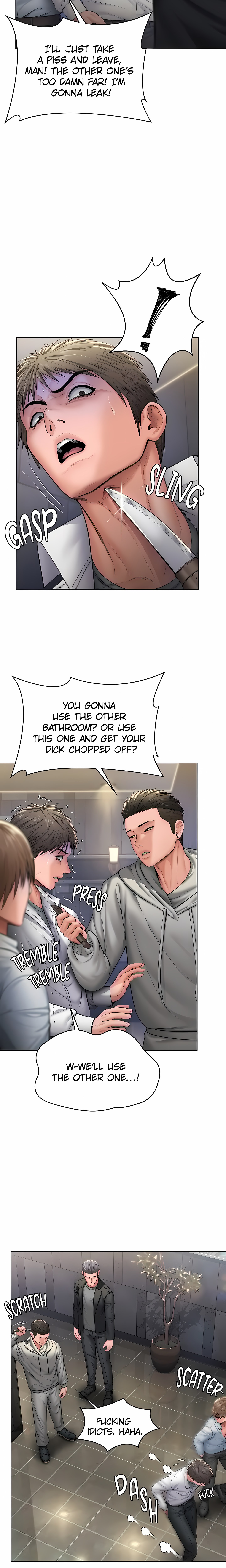 I’ll protect you (Hellcherr) (Official) chapter 34 page 4