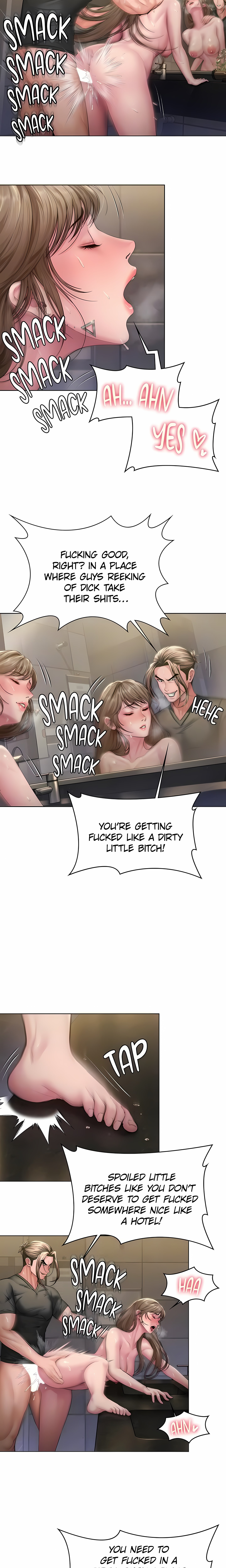 I’ll protect you (Hellcherr) (Official) chapter 34 page 8