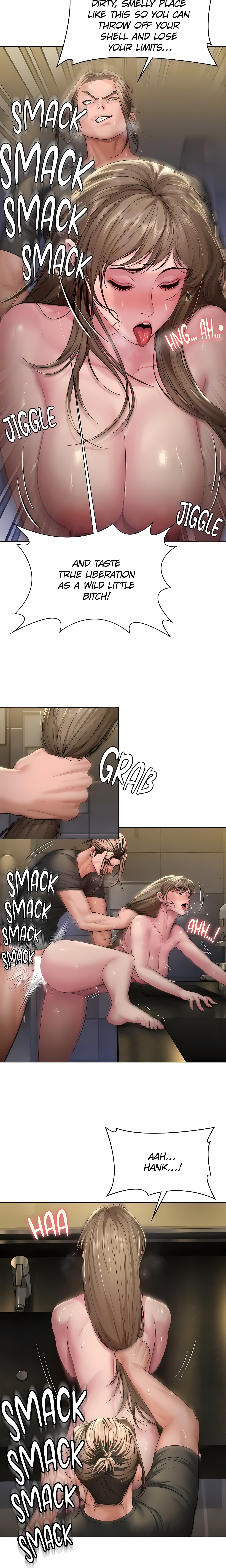 I’ll protect you (Hellcherr) (Official) chapter 34 page 9