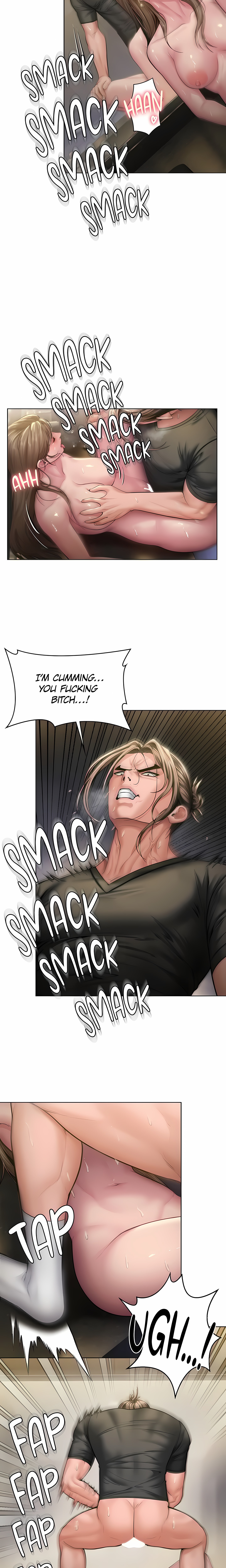 I’ll protect you (Hellcherr) (Official) chapter 34 page 11