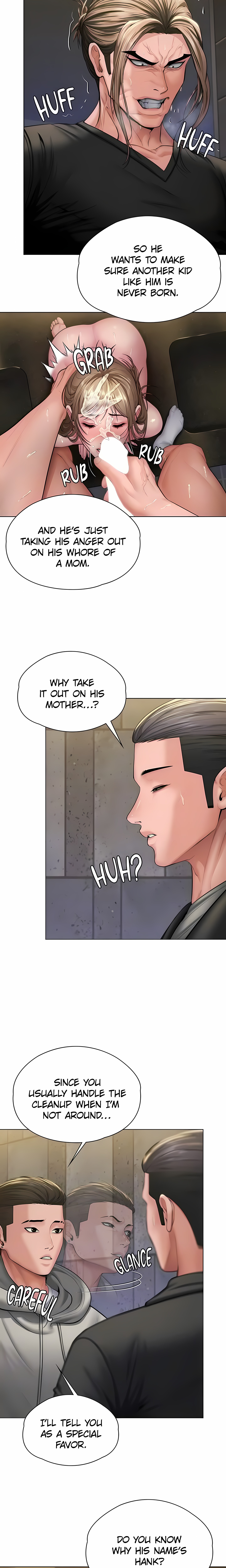I’ll protect you (Hellcherr) (Official) chapter 34 page 14