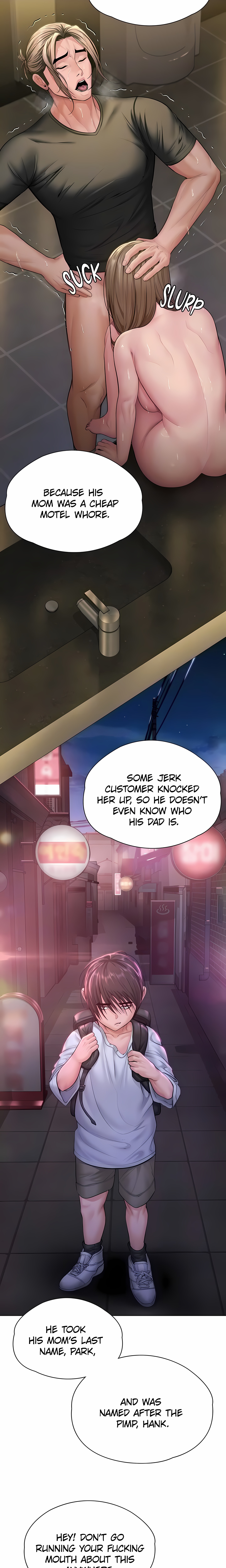 I’ll protect you (Hellcherr) (Official) chapter 34 page 15