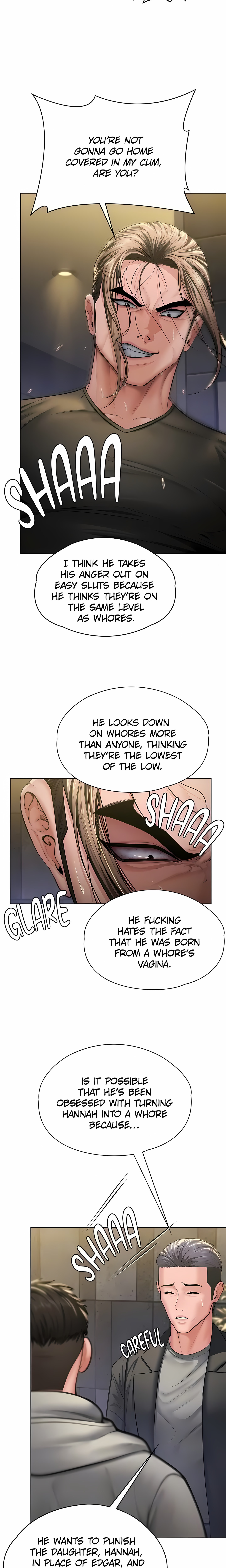I’ll protect you (Hellcherr) (Official) chapter 34 page 17
