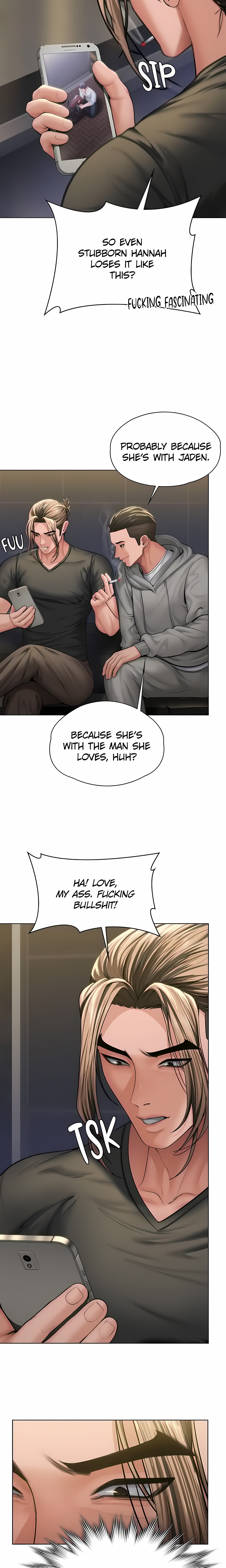 I’ll protect you (Hellcherr) (Official) chapter 34 page 19