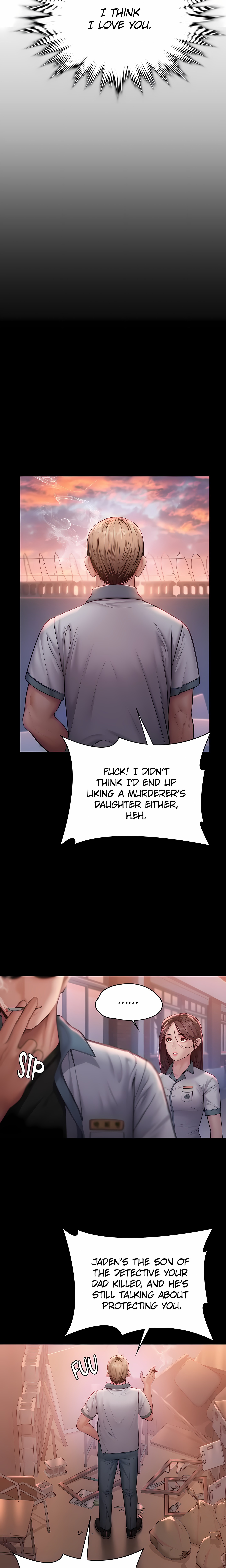 I’ll protect you (Hellcherr) (Official) chapter 34 page 20
