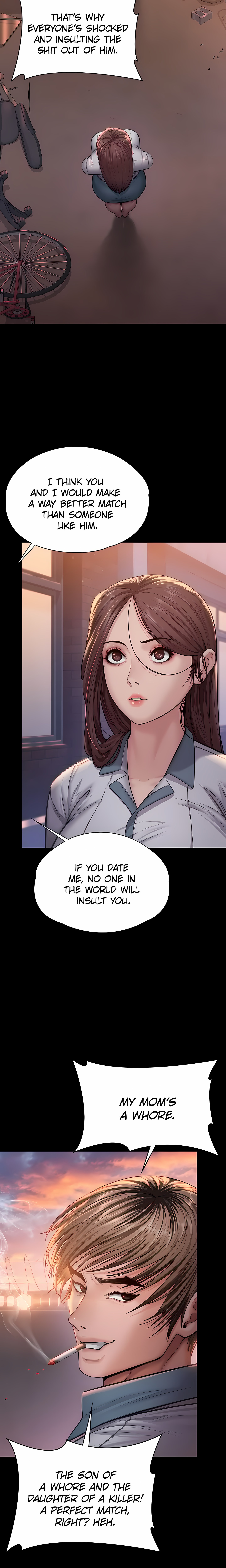 I’ll protect you (Hellcherr) (Official) chapter 34 page 21