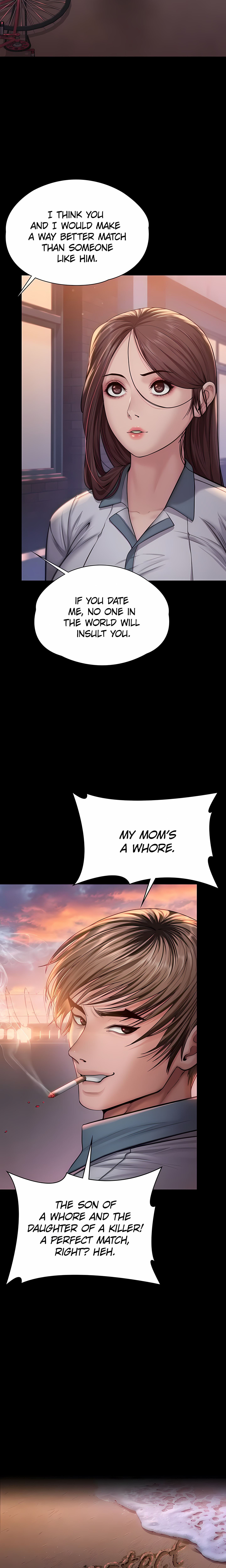 I’ll protect you (Hellcherr) (Official) chapter 35 page 2
