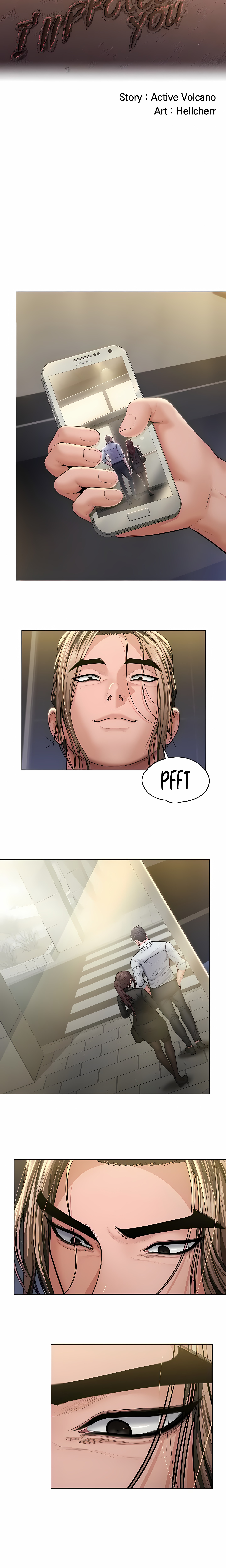 I’ll protect you (Hellcherr) (Official) chapter 35 page 3
