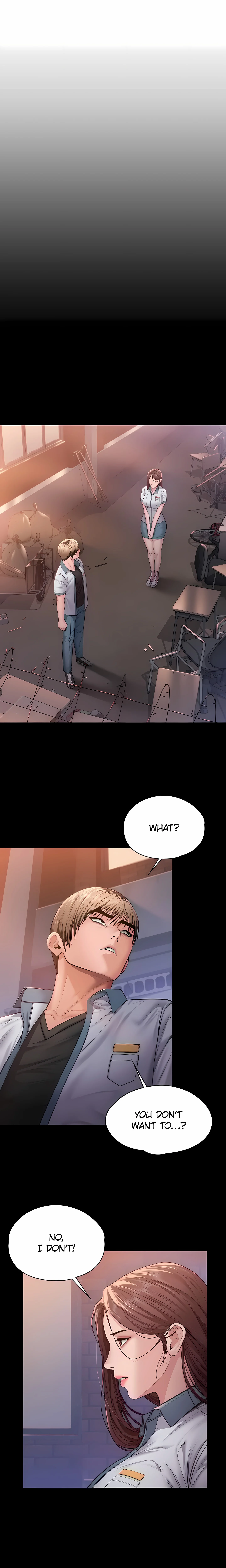 I’ll protect you (Hellcherr) (Official) chapter 35 page 4