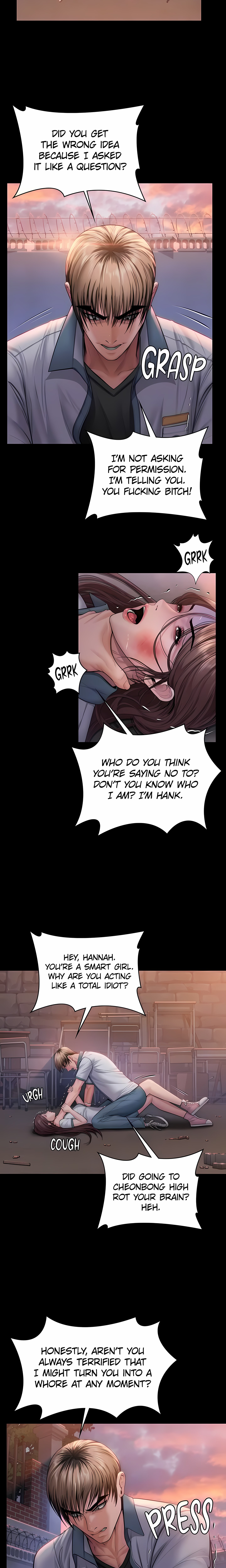 I’ll protect you (Hellcherr) (Official) chapter 35 page 7