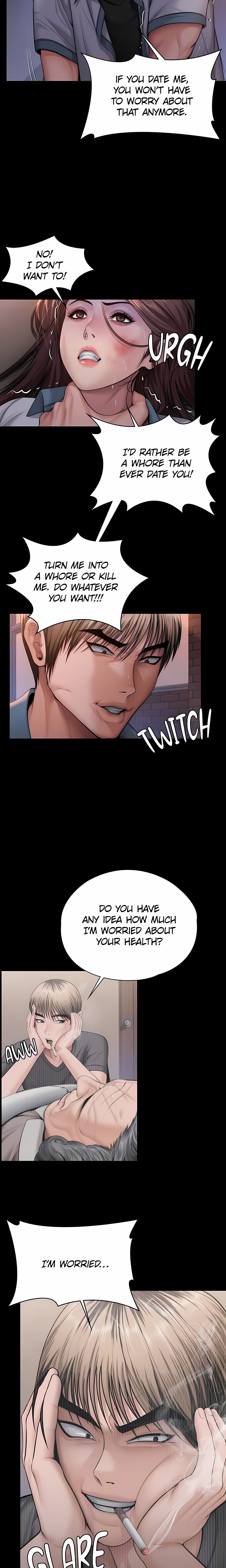 I’ll protect you (Hellcherr) (Official) chapter 35 page 8