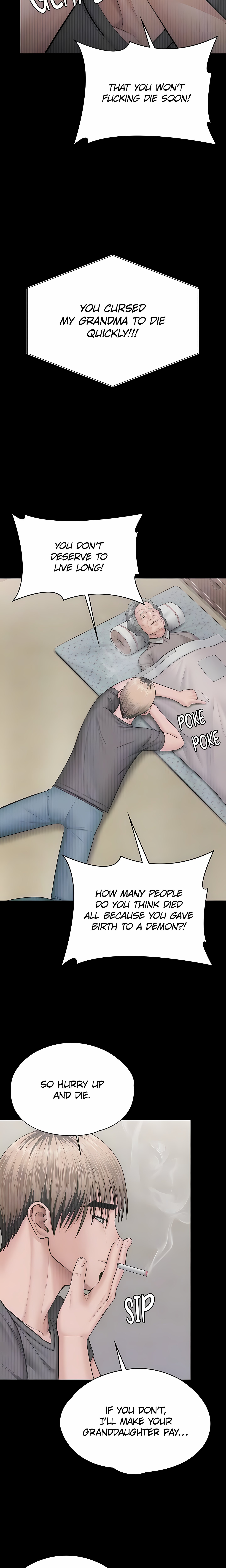I’ll protect you (Hellcherr) (Official) chapter 35 page 9