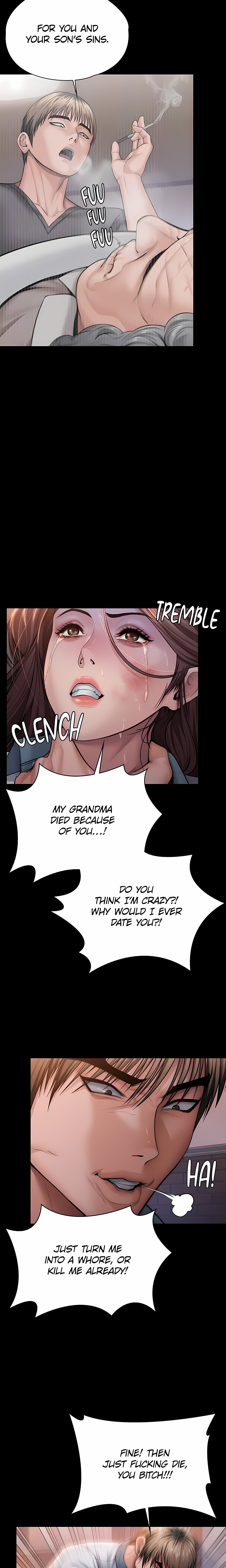 I’ll protect you (Hellcherr) (Official) chapter 35 page 10