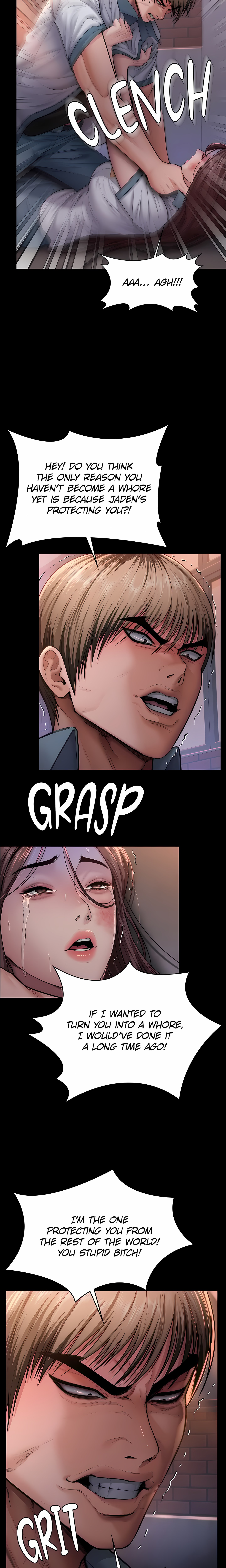 I’ll protect you (Hellcherr) (Official) chapter 35 page 11