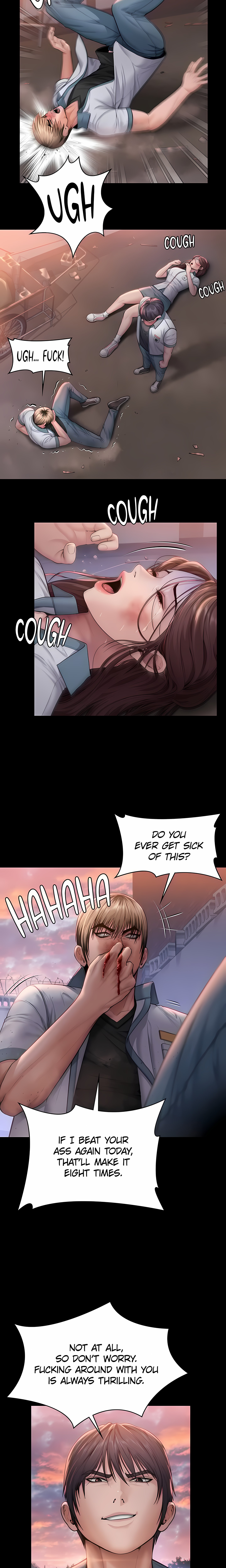 I’ll protect you (Hellcherr) (Official) chapter 35 page 13