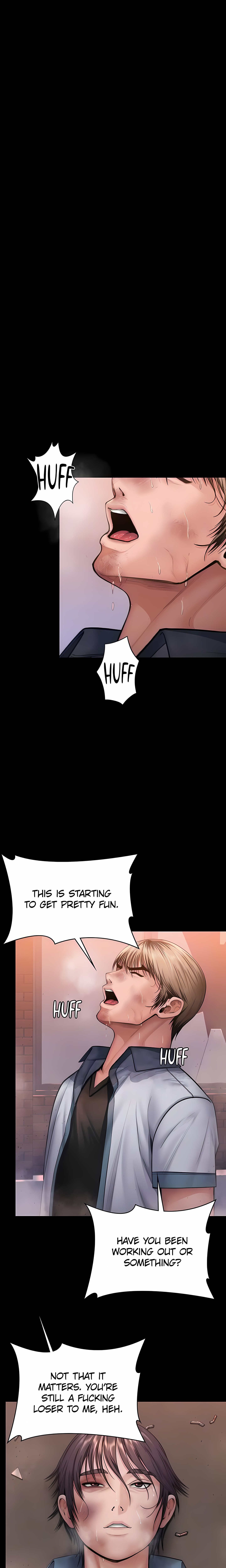 I’ll protect you (Hellcherr) (Official) chapter 35 page 15
