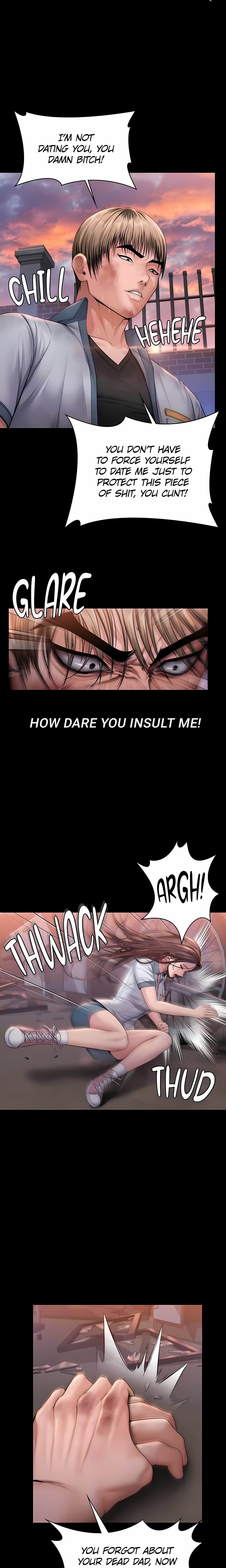 I’ll protect you (Hellcherr) (Official) chapter 35 page 17