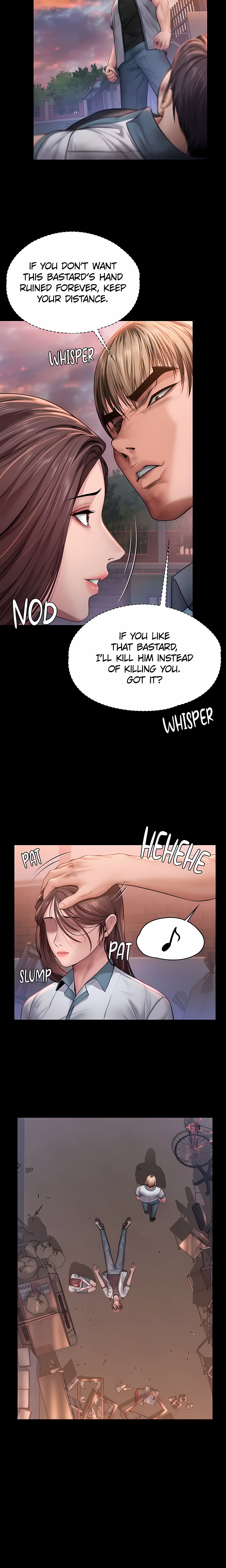I’ll protect you (Hellcherr) (Official) chapter 35 page 22