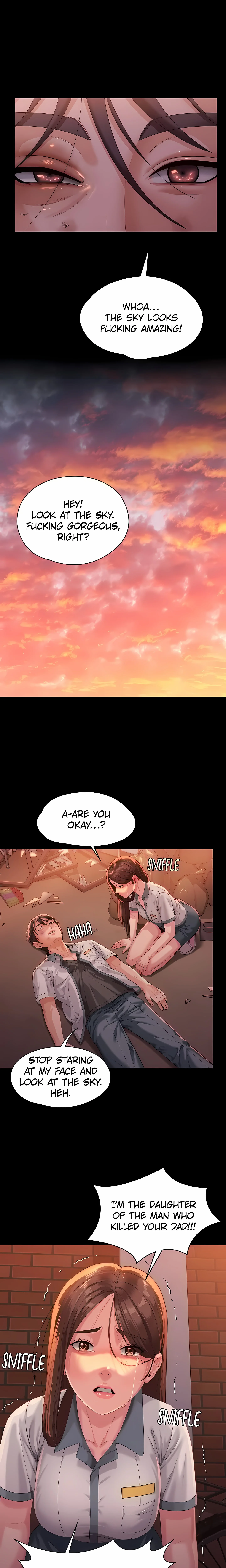 I’ll protect you (Hellcherr) (Official) chapter 35 page 23