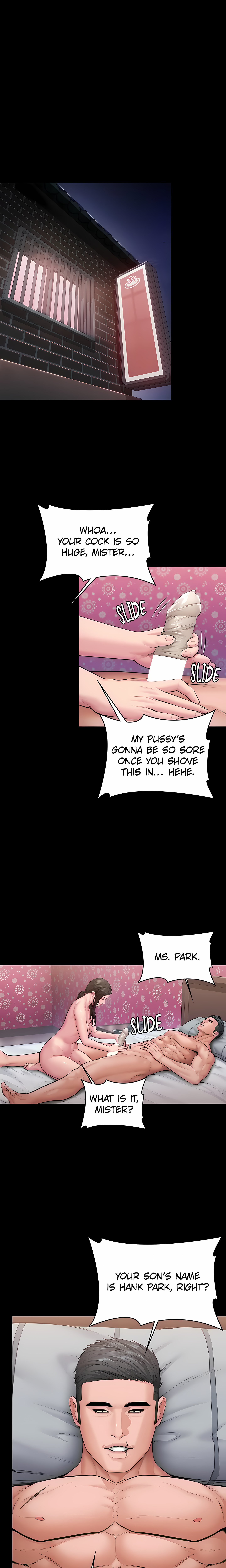 I’ll protect you (Hellcherr) (Official) chapter 35 page 25