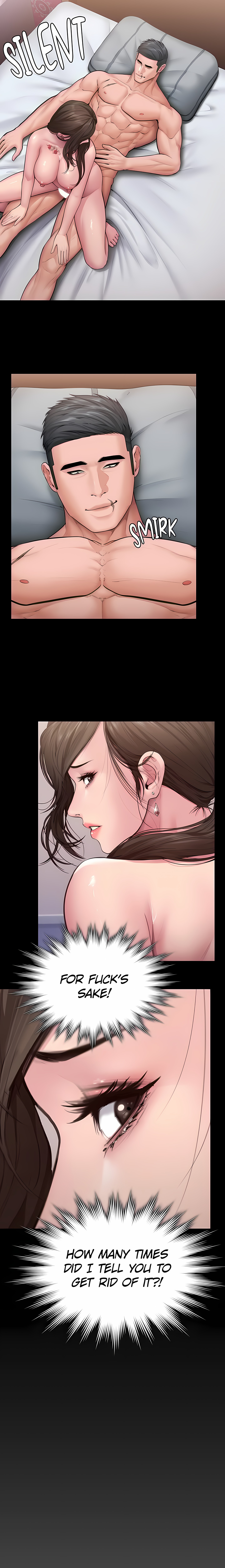 I’ll protect you (Hellcherr) (Official) chapter 36 page 3