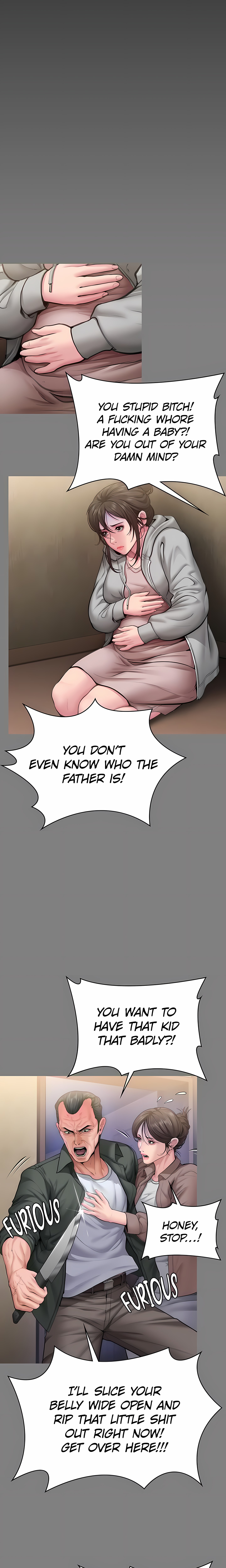 I’ll protect you (Hellcherr) (Official) chapter 36 page 4