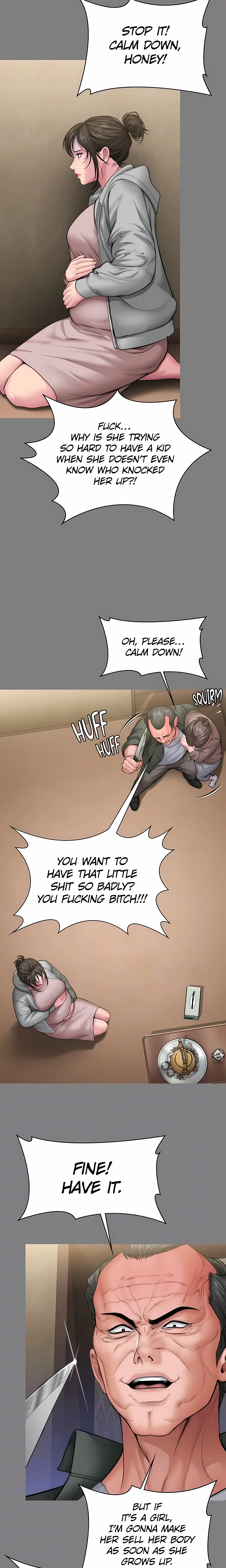 I’ll protect you (Hellcherr) (Official) chapter 36 page 5