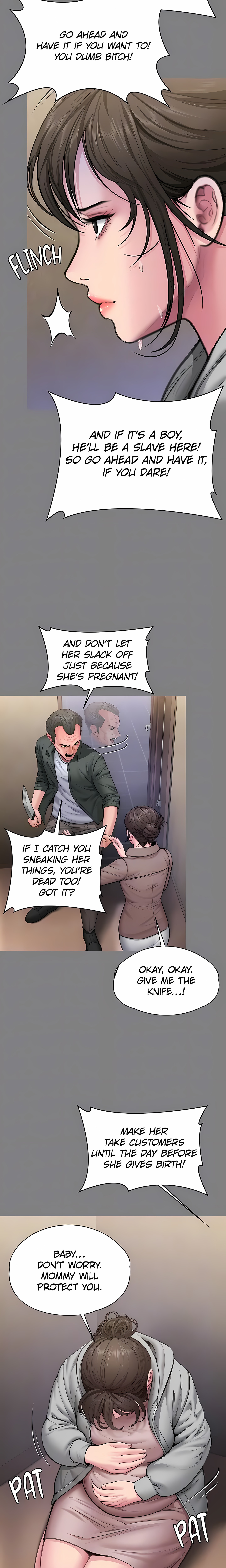 I’ll protect you (Hellcherr) (Official) chapter 36 page 6