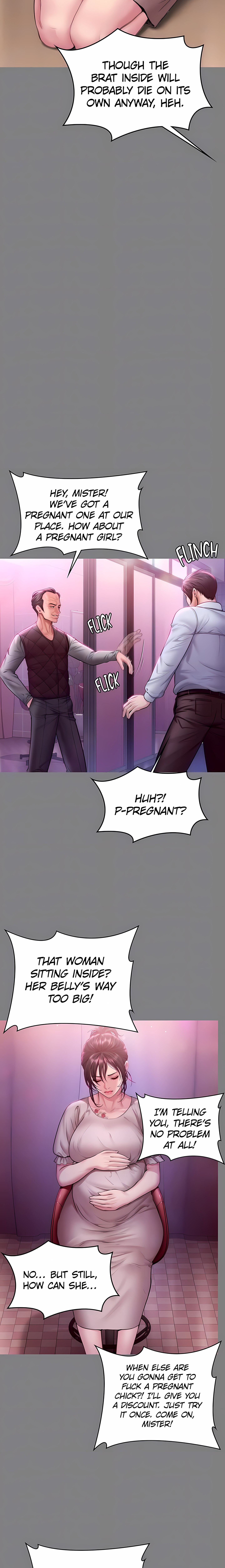 I’ll protect you (Hellcherr) (Official) chapter 36 page 7