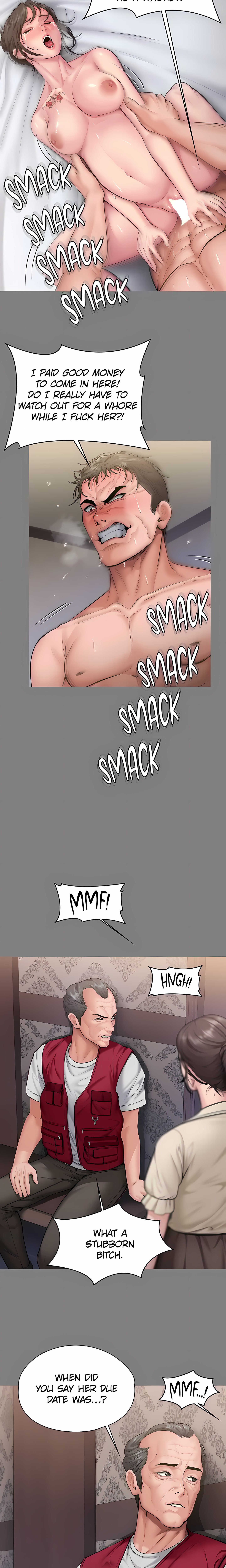 I’ll protect you (Hellcherr) (Official) chapter 36 page 11