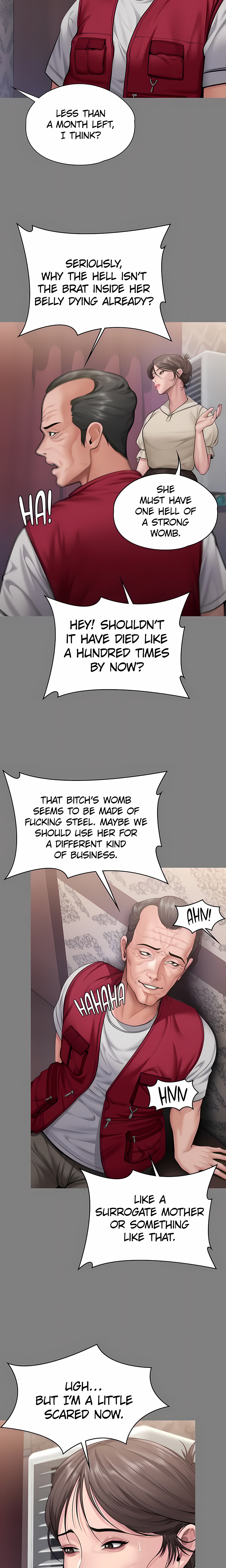 I’ll protect you (Hellcherr) (Official) chapter 36 page 12