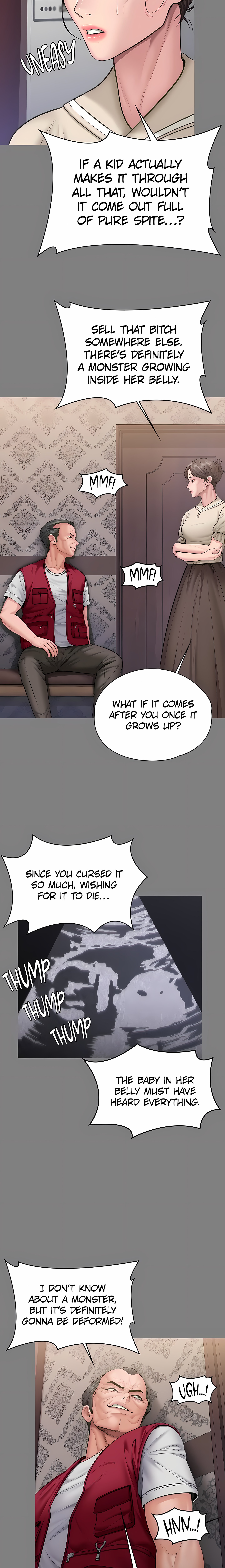 I’ll protect you (Hellcherr) (Official) chapter 36 page 13