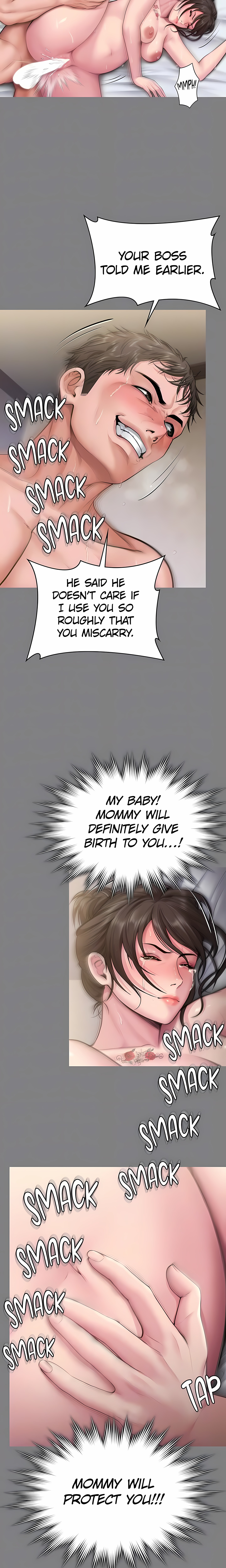 I’ll protect you (Hellcherr) (Official) chapter 36 page 15