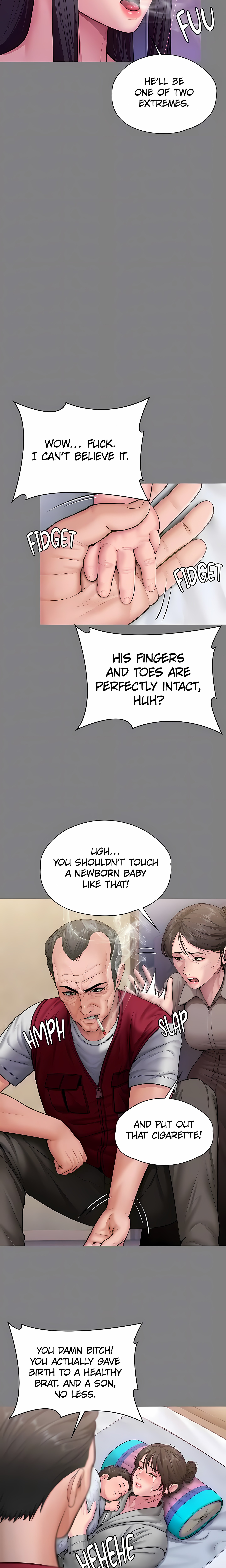 I’ll protect you (Hellcherr) (Official) chapter 36 page 18