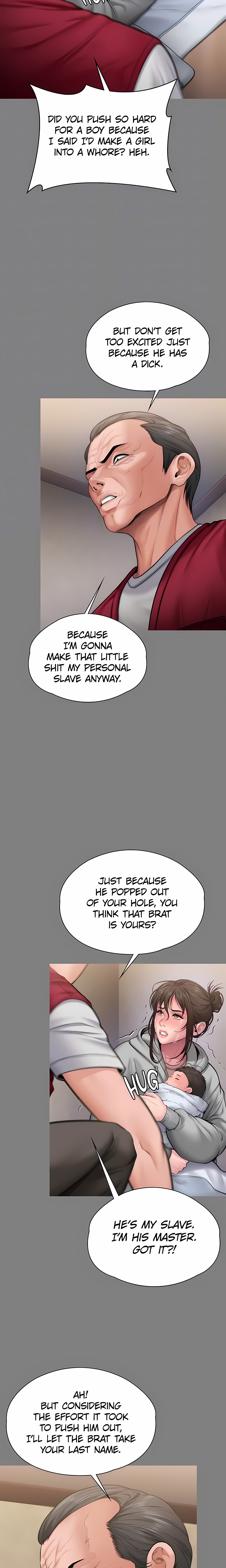 I’ll protect you (Hellcherr) (Official) chapter 36 page 19