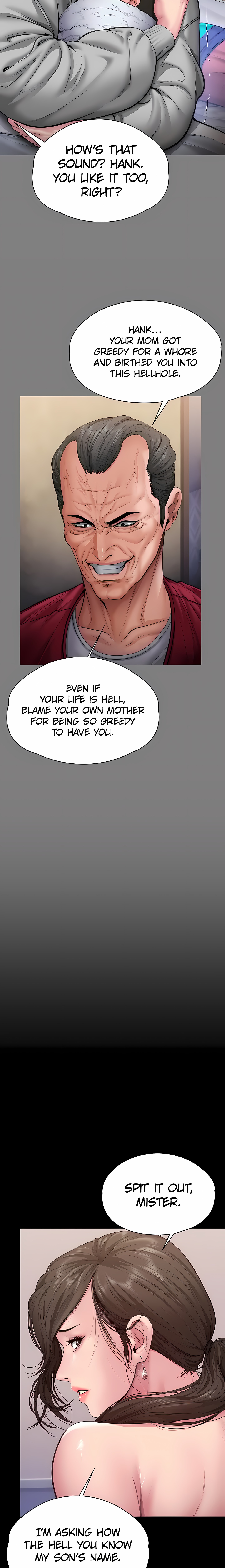 I’ll protect you (Hellcherr) (Official) chapter 36 page 21