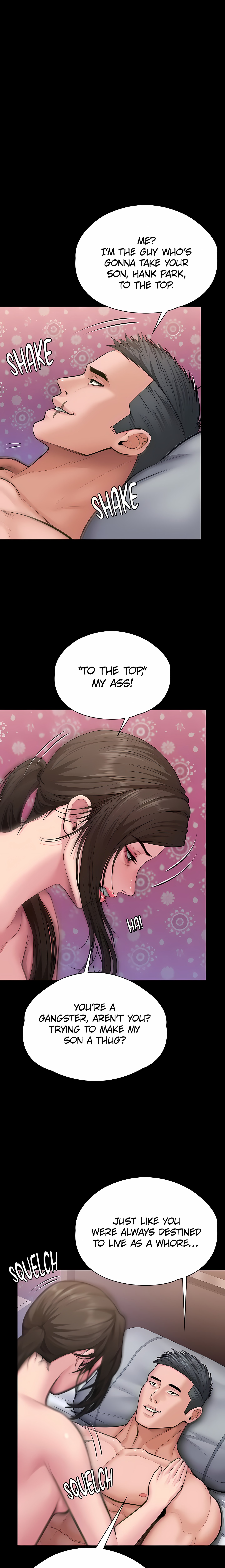 I’ll protect you (Hellcherr) (Official) chapter 37 page 1