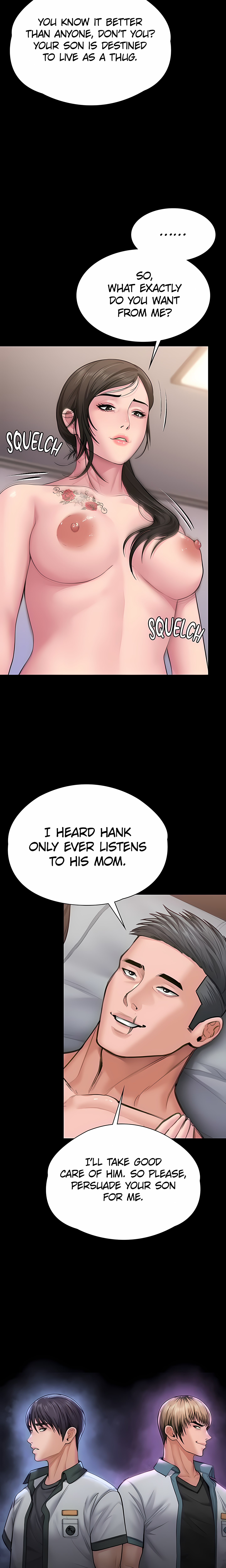 I’ll protect you (Hellcherr) (Official) chapter 37 page 2