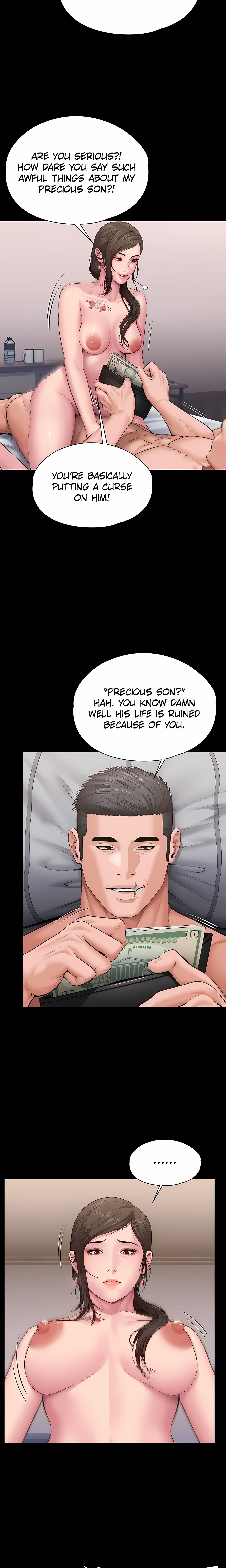 I’ll protect you (Hellcherr) (Official) chapter 37 page 4