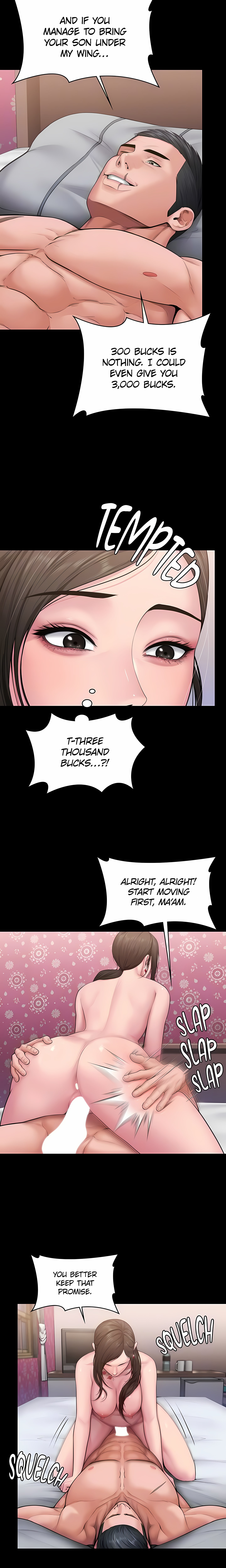 I’ll protect you (Hellcherr) (Official) chapter 37 page 6