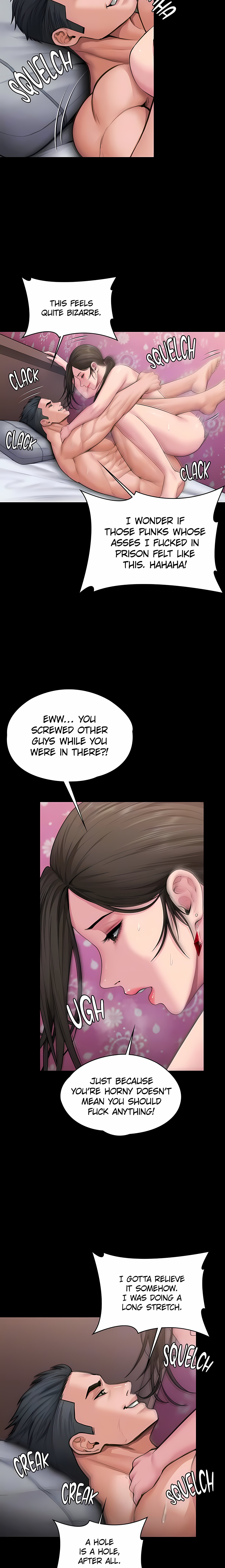 I’ll protect you (Hellcherr) (Official) chapter 37 page 8