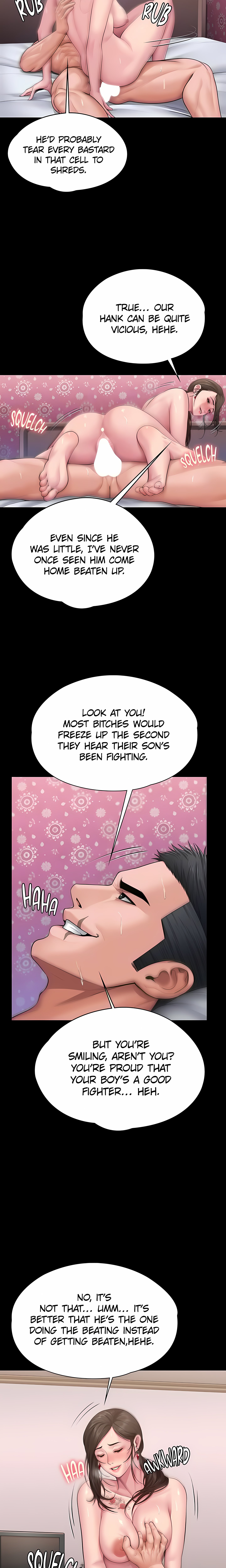 I’ll protect you (Hellcherr) (Official) chapter 37 page 10