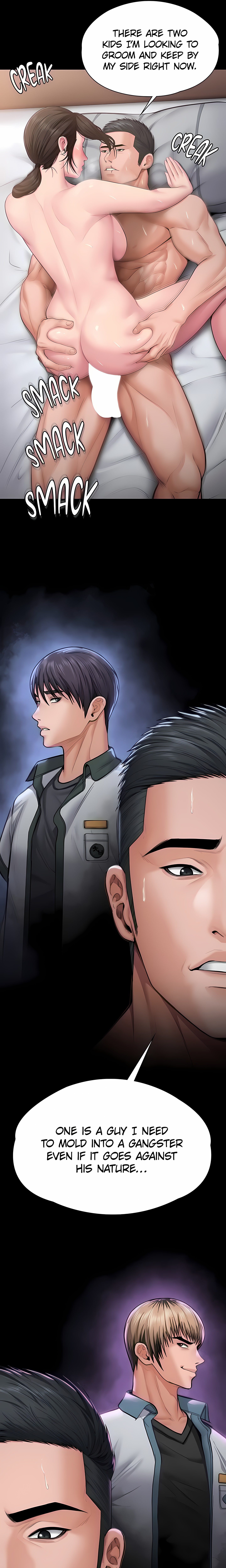 I’ll protect you (Hellcherr) (Official) chapter 37 page 12