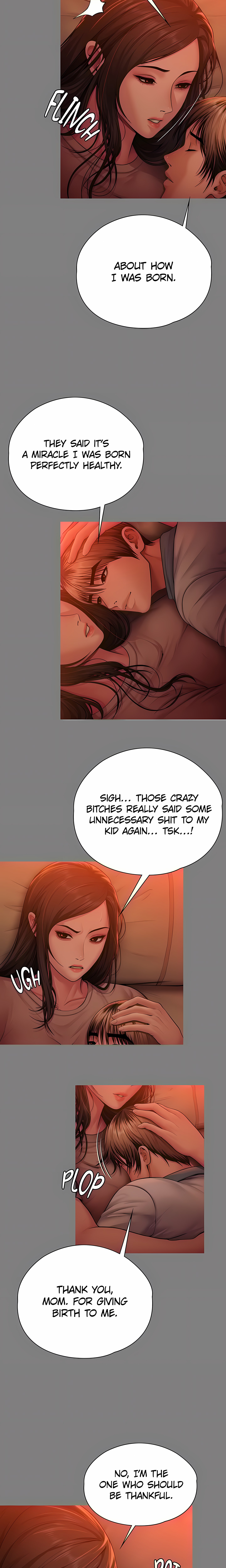 I’ll protect you (Hellcherr) (Official) chapter 37 page 20