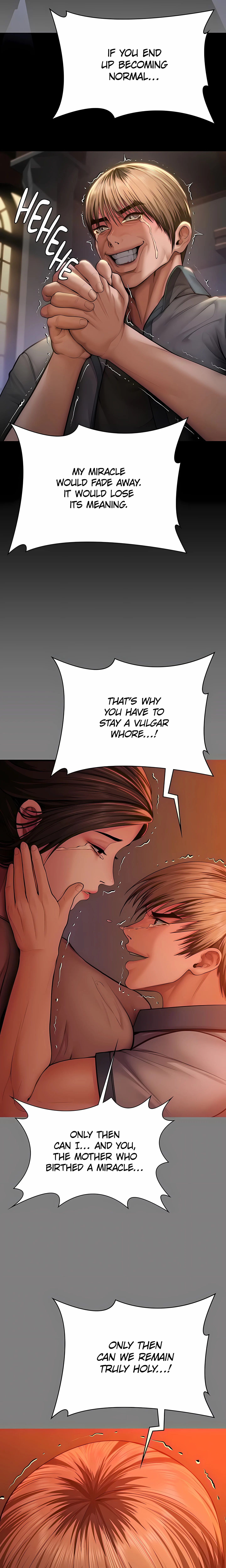 I’ll protect you (Hellcherr) (Official) chapter 38 page 2